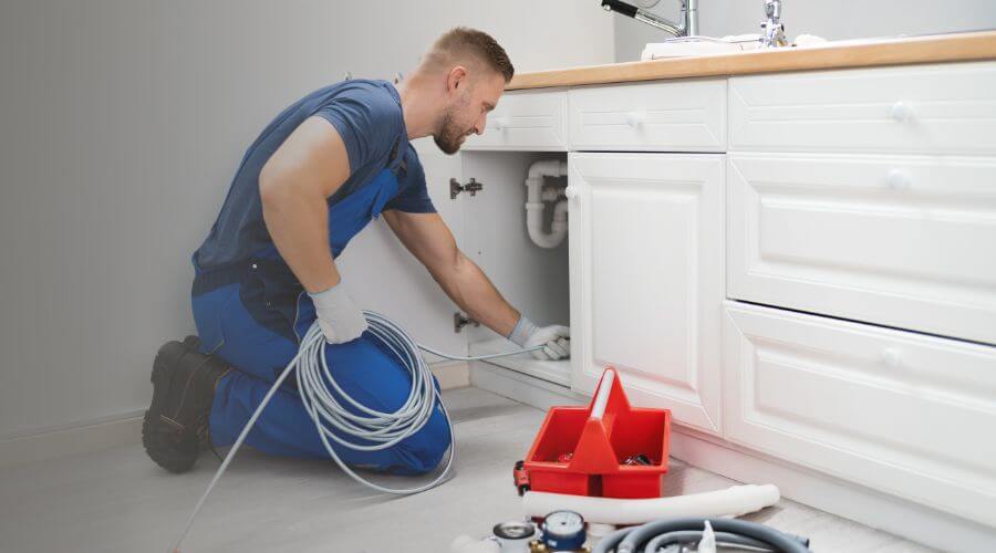 Professional emergency leak repair services in Unityville, PA